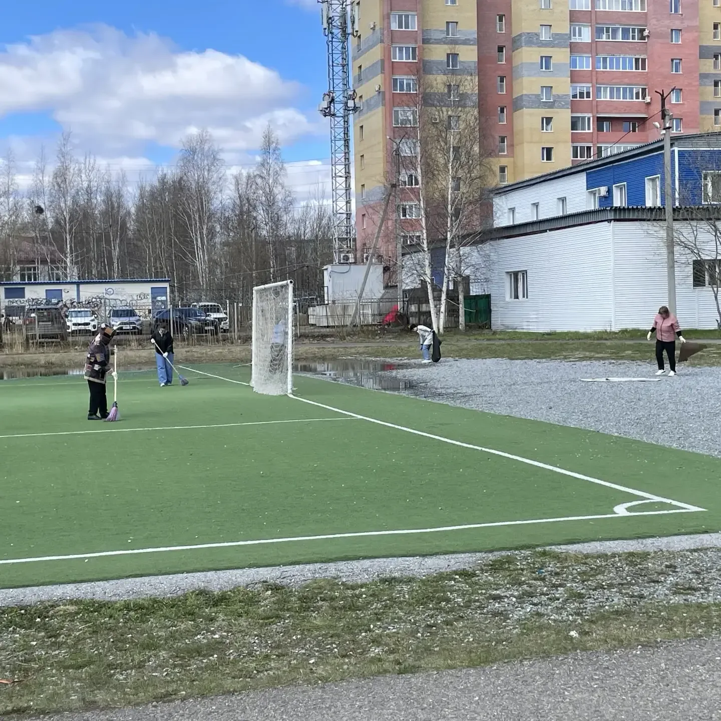 Весна 2026.