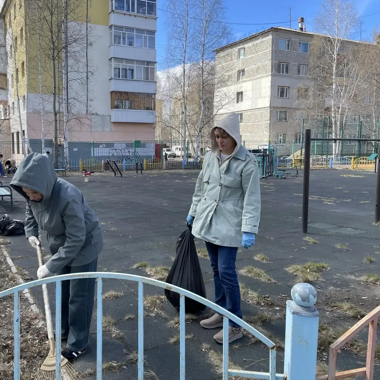 Весна 2026.