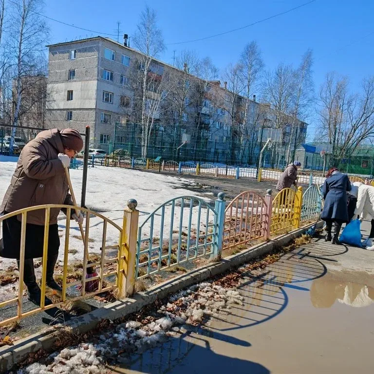 Весна 2026.