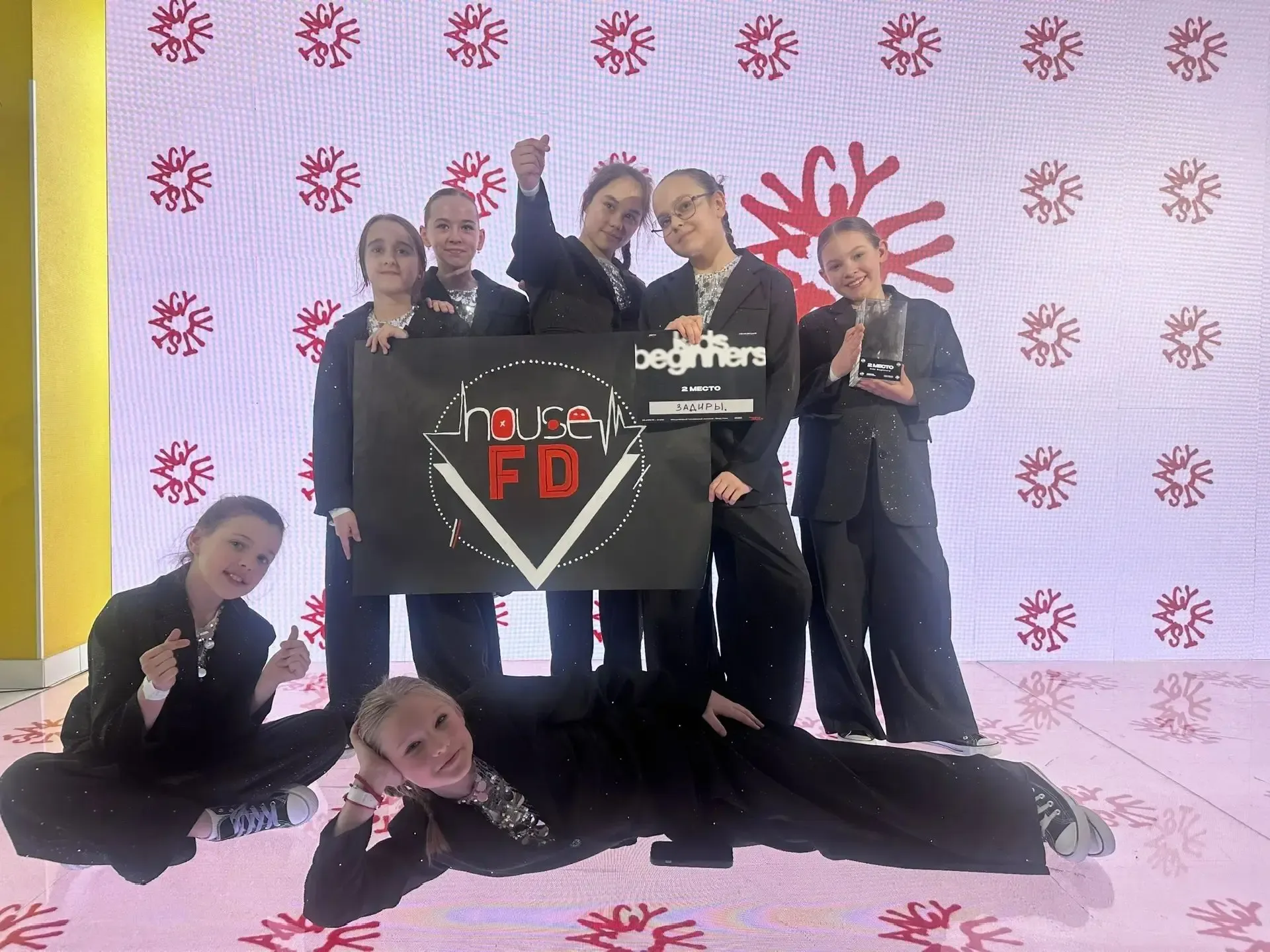 🌟 Гордость нашей школы!  С огромным удовольствием поздравляем ученицу 5В класса Потапову Надежду с б