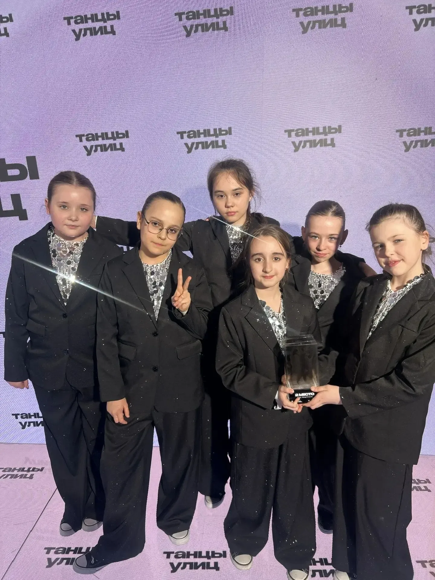 🌟 Гордость нашей школы!  С огромным удовольствием поздравляем ученицу 5В класса Потапову Надежду с б