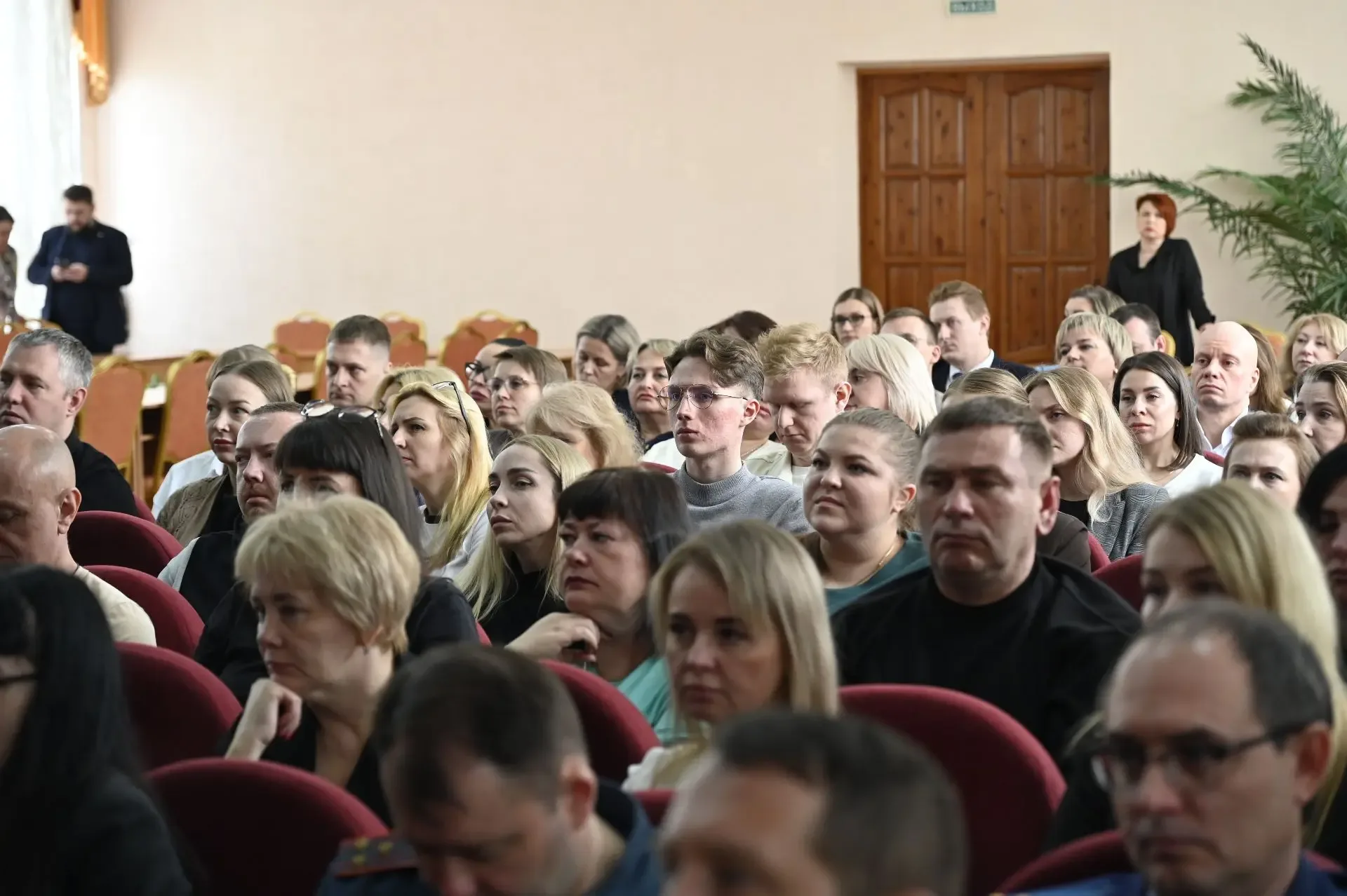 Владимир Евменьков:  Североморск - муниципалитет, где масштабная работа по благоустройству и развити