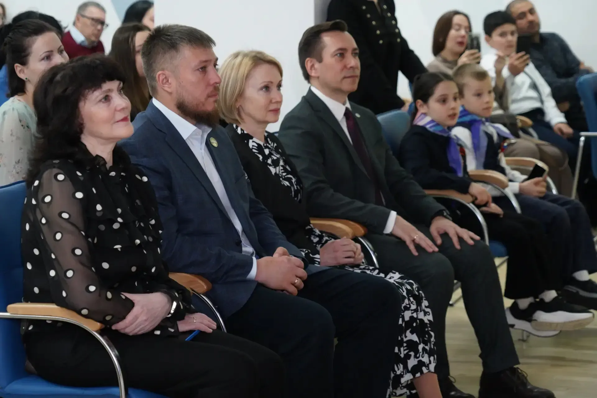 Международный день семей праздник тепла, любви и самых важных людей.Уже вчера 15 мая дан старт в мул