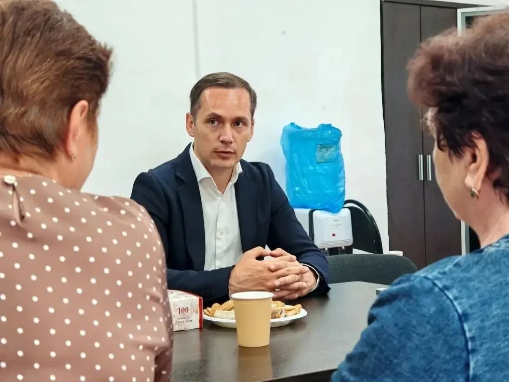 🤝 Диалог ради развития: в Дальнереченске прошла встреча с активом ТОС  Развитие города начинается с 