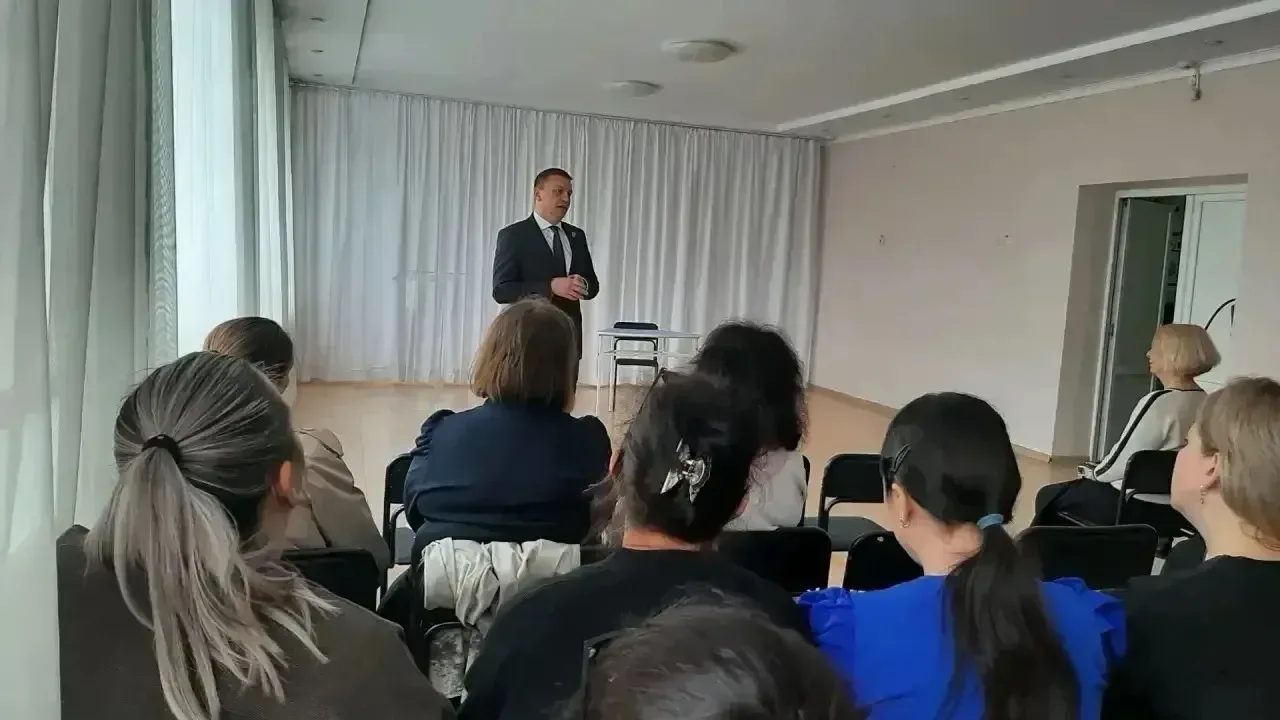 Дорогие земляки! Обращаюсь к каждому из вас.   Всю эту неделю я провел в поездках по 70 округу — общ
