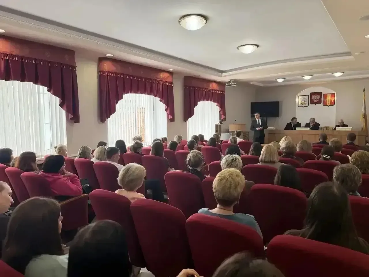 Дорогие земляки! Обращаюсь к каждому из вас.   Всю эту неделю я провел в поездках по 70 округу — общ