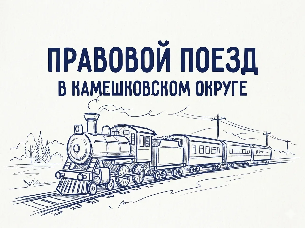 Уважаемые жители Камешковского муниципального округа!   📩 В рамках регионального проекта «Правовой п