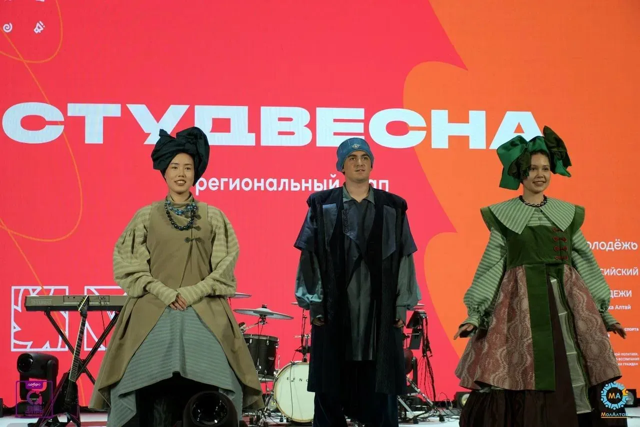 Подведены итоги XXVIII Республиканского Фестиваля студенческого творчества «Студенческая Весна — 202