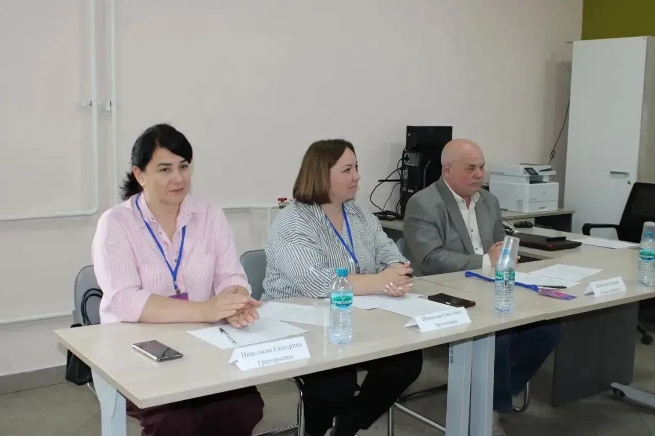 Прошла итоговая конференция программы «Сириус. Лето: начни свой проект», на которой были представлен