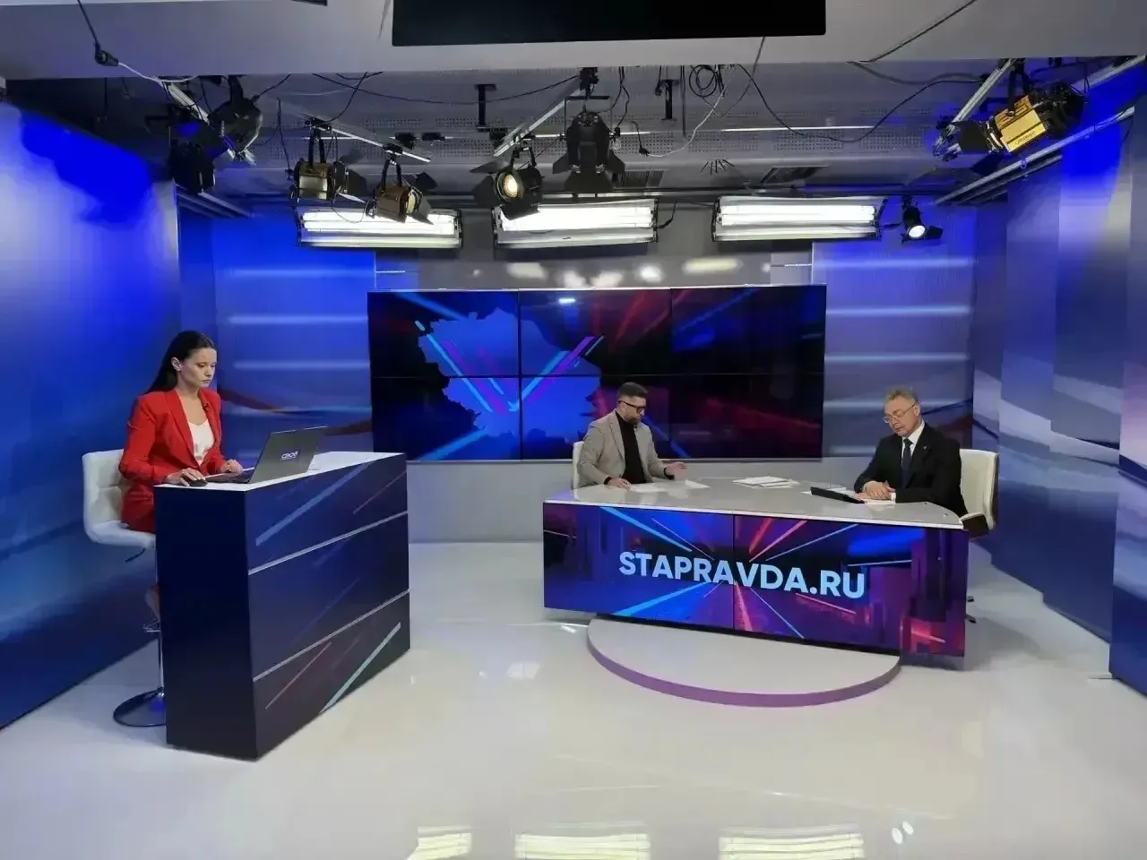 Депутат Думы Ставропольского края, руководитель регионального исполкома партии «Единая Россия» Дмитр