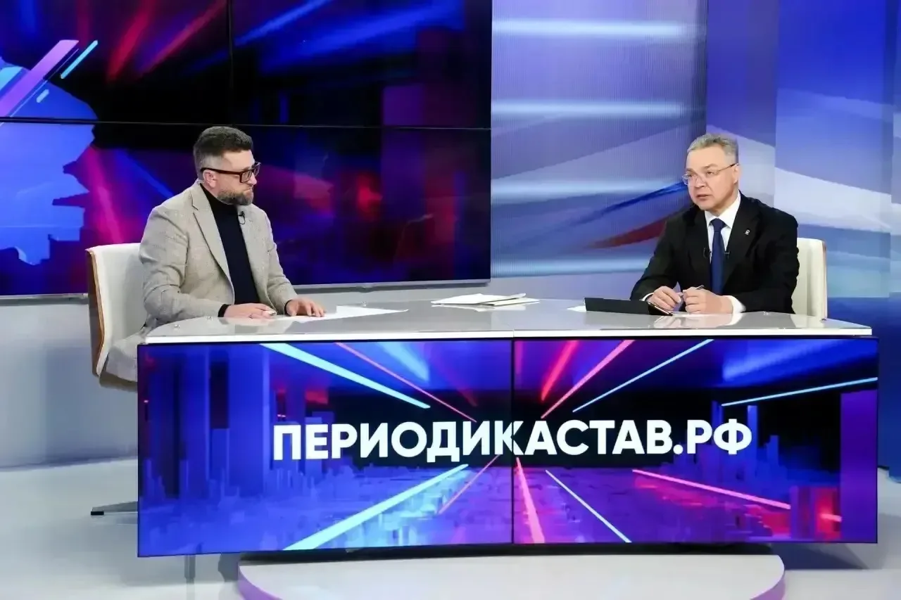 Депутат Думы Ставропольского края, руководитель регионального исполкома партии «Единая Россия» Дмитр