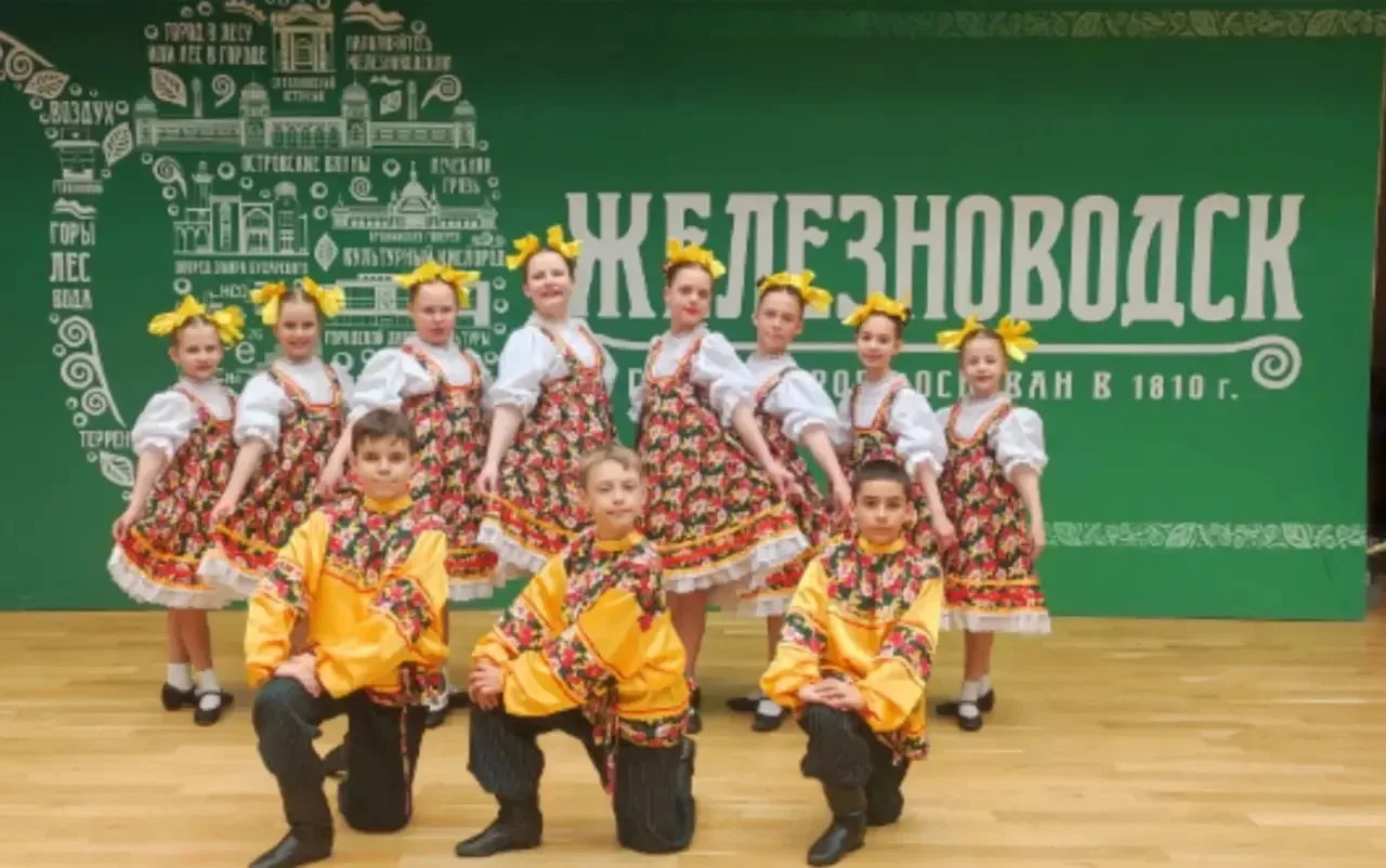 Браво, «Задоринка»! ✨  16 мая в Железноводске прошёл IV Всероссийский конкурс-фестиваль многожанрово