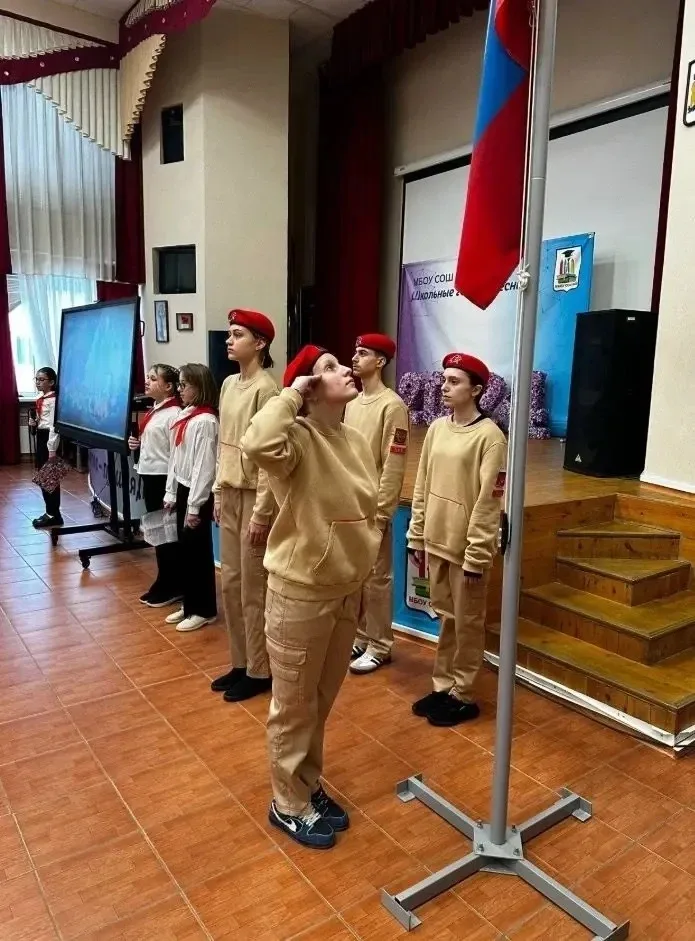 День детских общественных организаций — праздник преемственности, вдохновения и новых возможностей🧡 