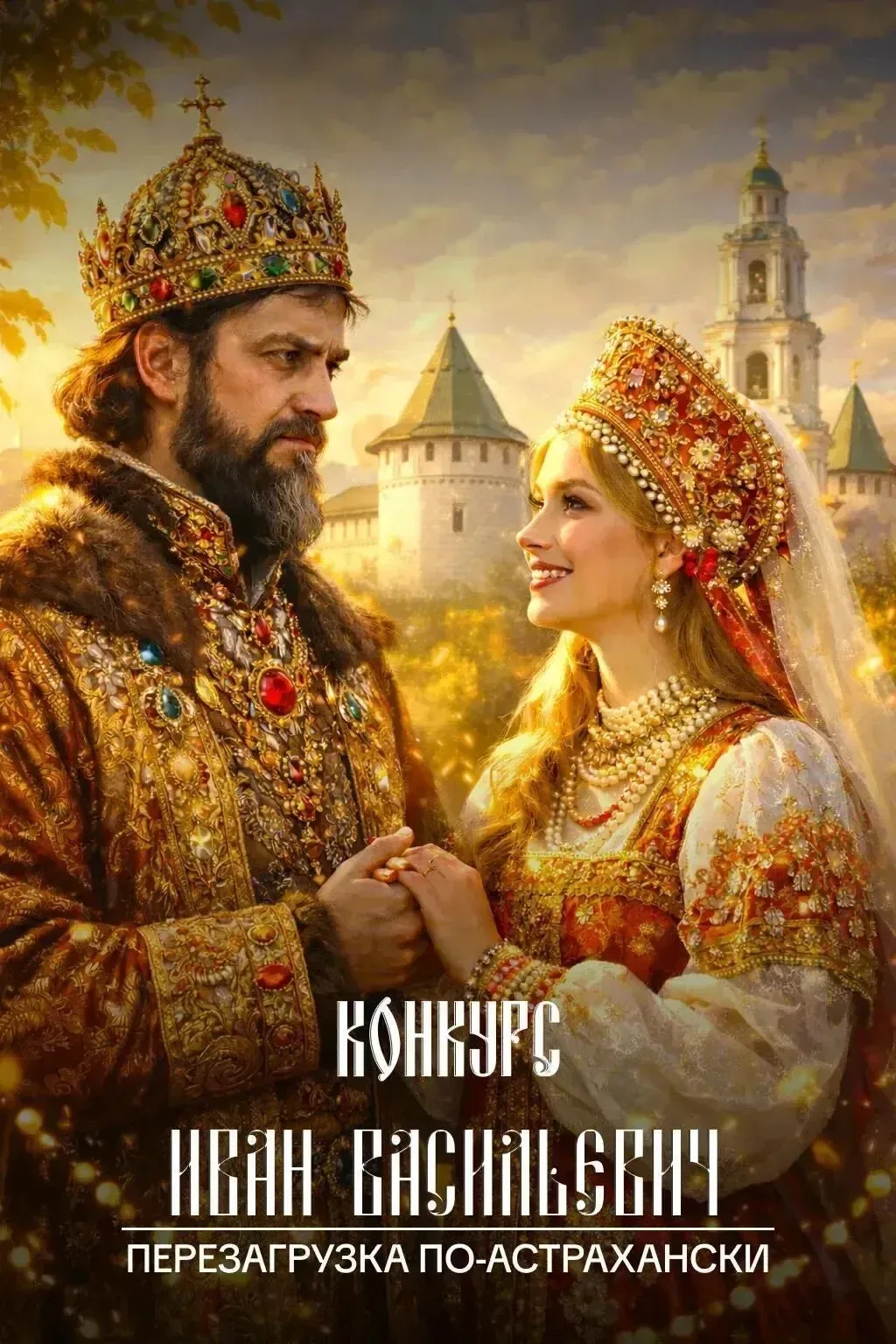 Жителей региона приглашают к участию в конкурсе видеороликов «Иван Васильевич. Перезагрузка по-Астра