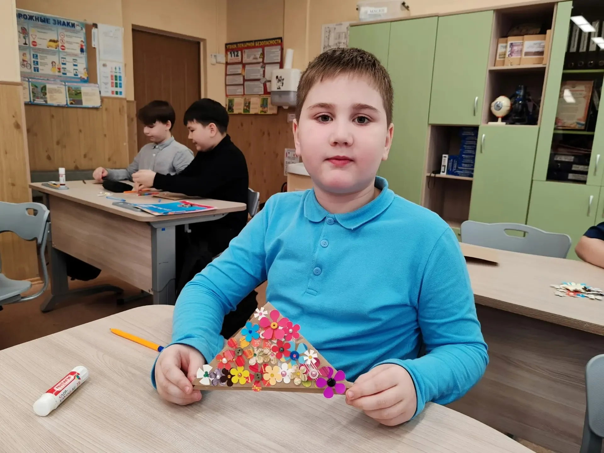 🎖 Неделя памяти: мы вместе храним историю!   В нашей школе прошла череда значимых и трогательных мер