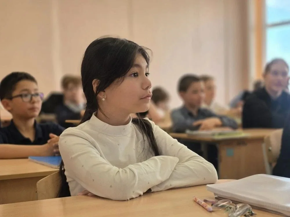 💡В нашей школе состоялось просветительское мероприятие, посвящённое теме «Экология и волонтёрство в 
