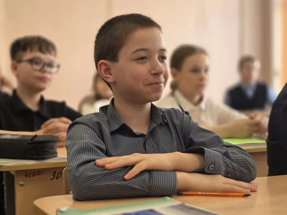 💡В нашей школе состоялось просветительское мероприятие, посвящённое теме «Экология и волонтёрство в 