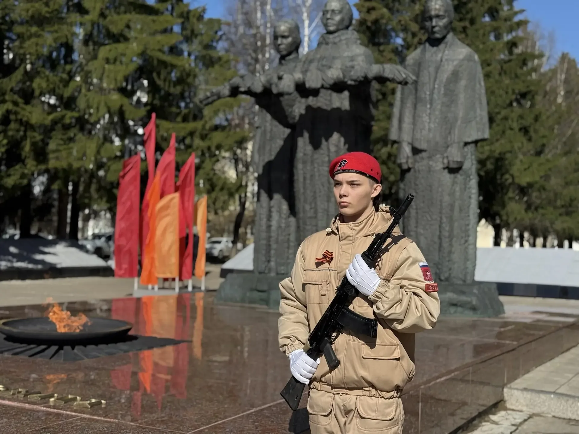 В Республике Коми состоялось событие особой духовной и исторической значимости — регион впервые прис