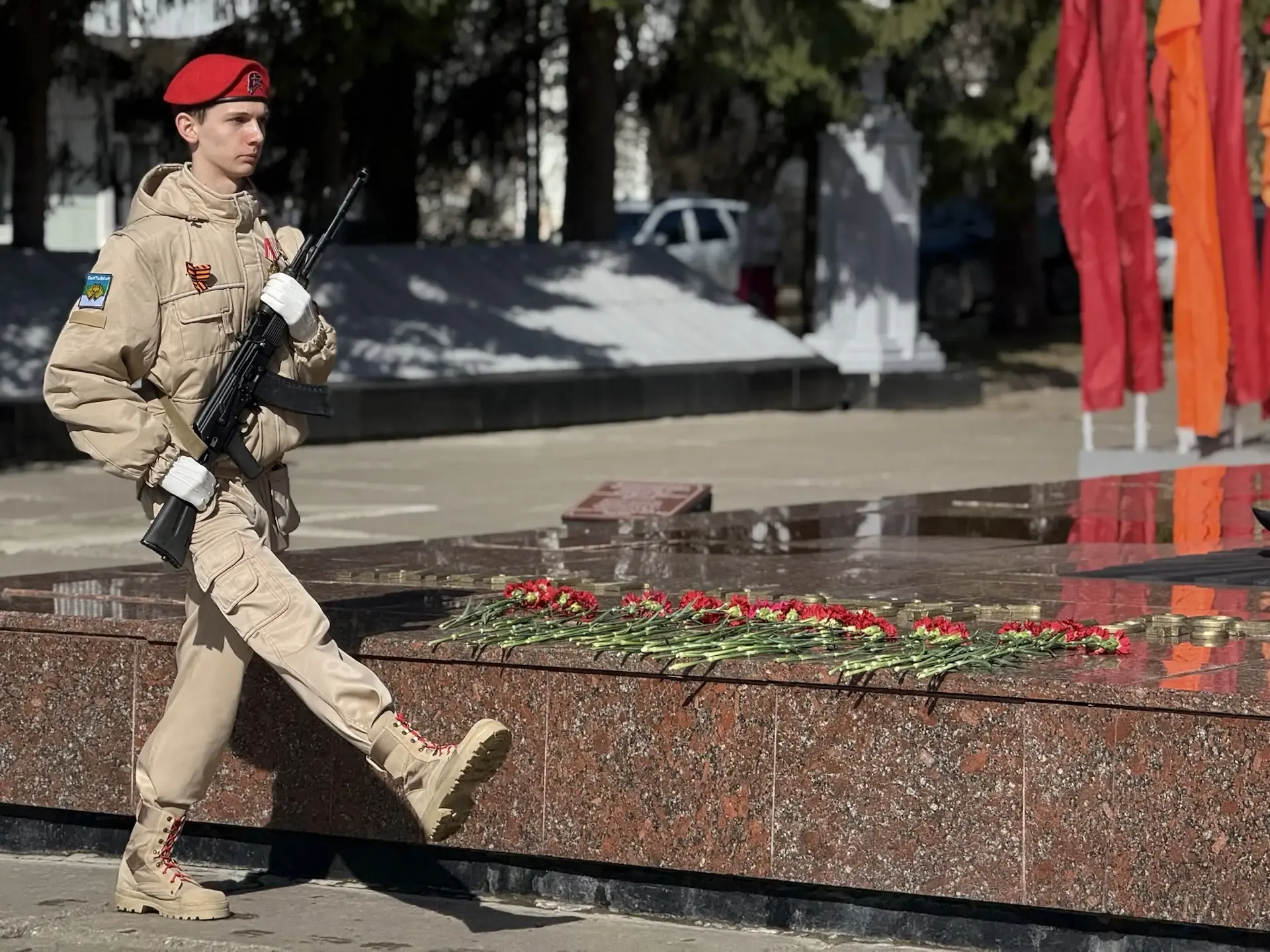 В Республике Коми состоялось событие особой духовной и исторической значимости — регион впервые прис