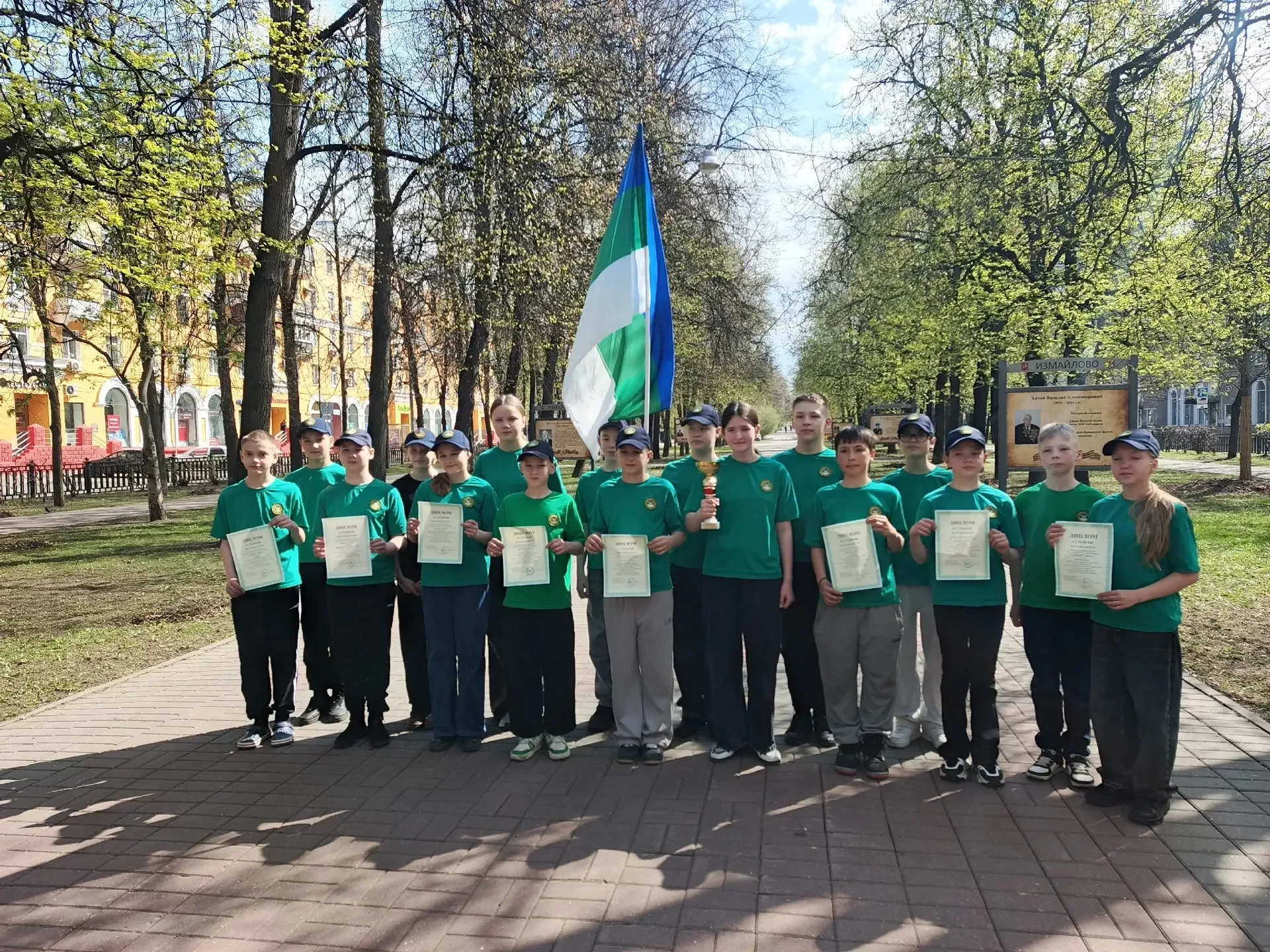 Сыктывкарские школьники уверенно заявляют о себе на всероссийском уровне, подтверждая высокое качест