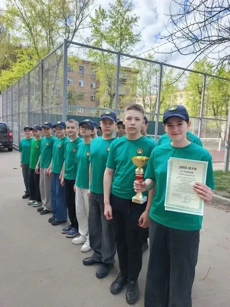 Сыктывкарские школьники уверенно заявляют о себе на всероссийском уровне, подтверждая высокое качест