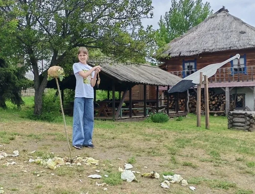 📜Изучаем историю Донского края!   ✍️18 мая обучающиеся 6.1 полицейского класса с классным руководите