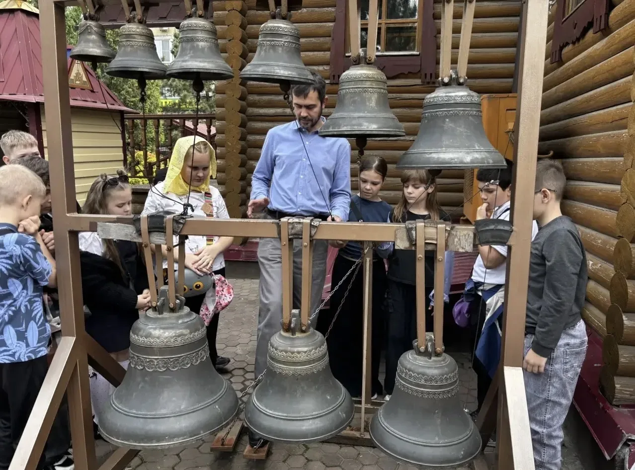 👍Курс «Основы религиозных культур и светской этики» заканчиваем экскурсией!  ✍️Ежегодно четверокласс