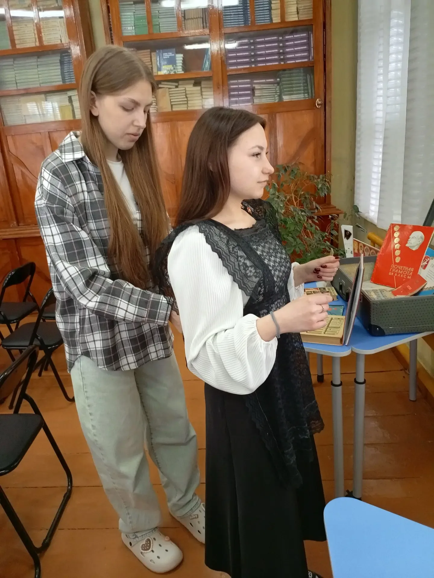 Экспресс в СССР: отправляемся в путешествие по истории Пионерии и Комсомола!   Наш техникум присоеди