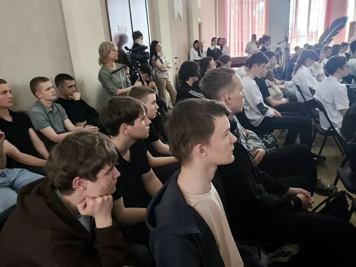 🎉 Отчёт проектных команд ПОО г. Борисоглебска в рамках «ПРОФИманиИ» — уже история! 🎉    Друзья, 15 м
