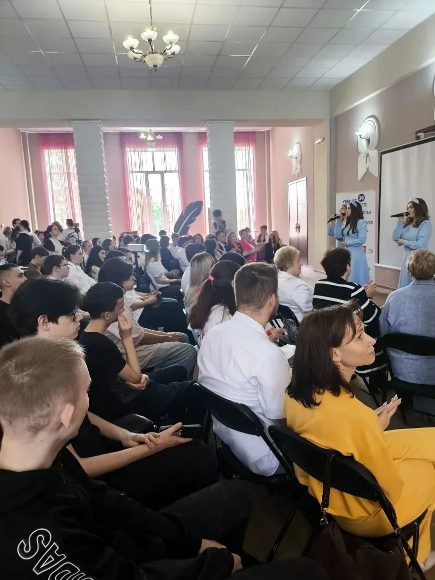 🎉 Отчёт проектных команд ПОО г. Борисоглебска в рамках «ПРОФИманиИ» — уже история! 🎉    Друзья, 15 м