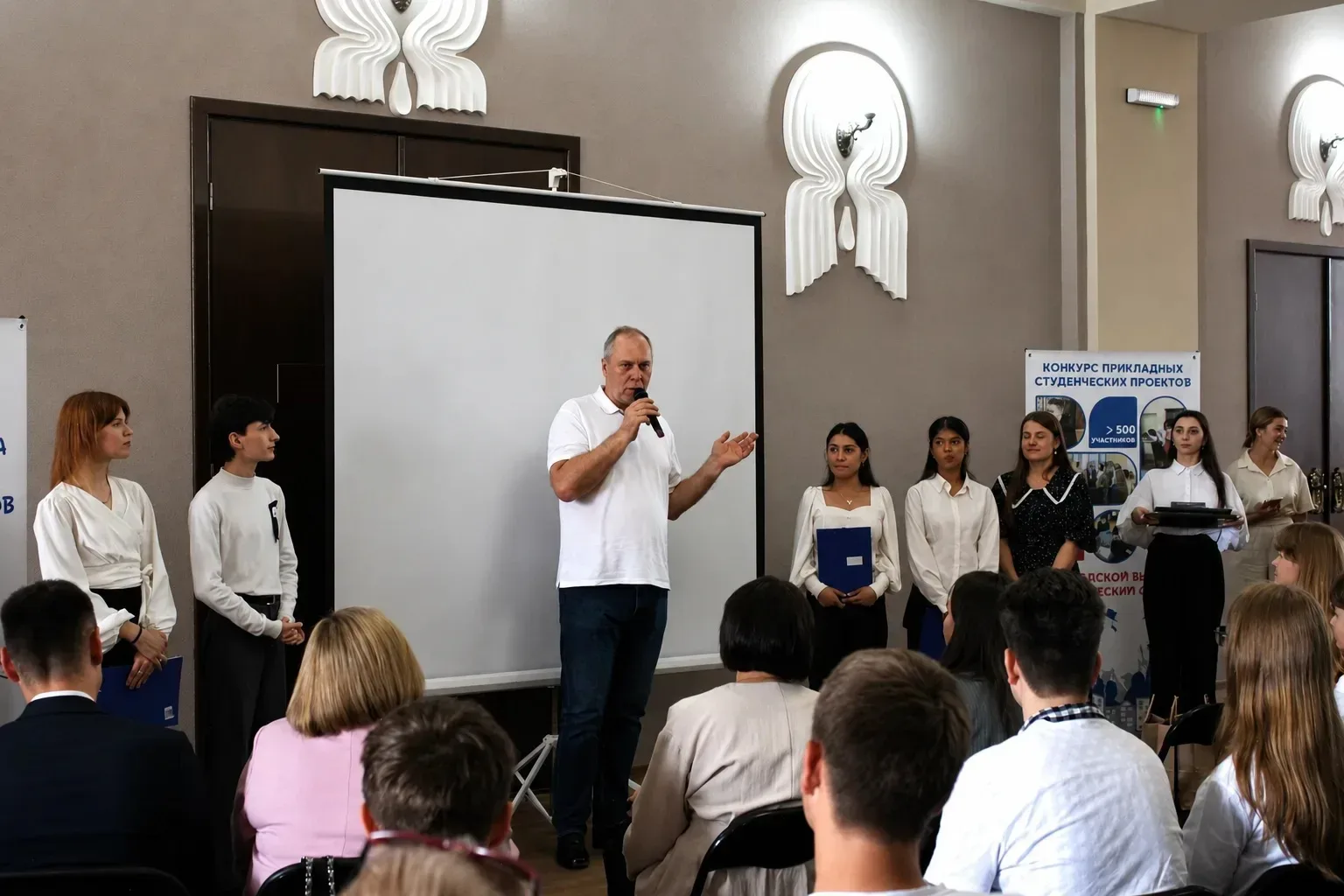 🎉 Отчёт проектных команд ПОО г. Борисоглебска в рамках «ПРОФИманиИ» — уже история! 🎉    Друзья, 15 м
