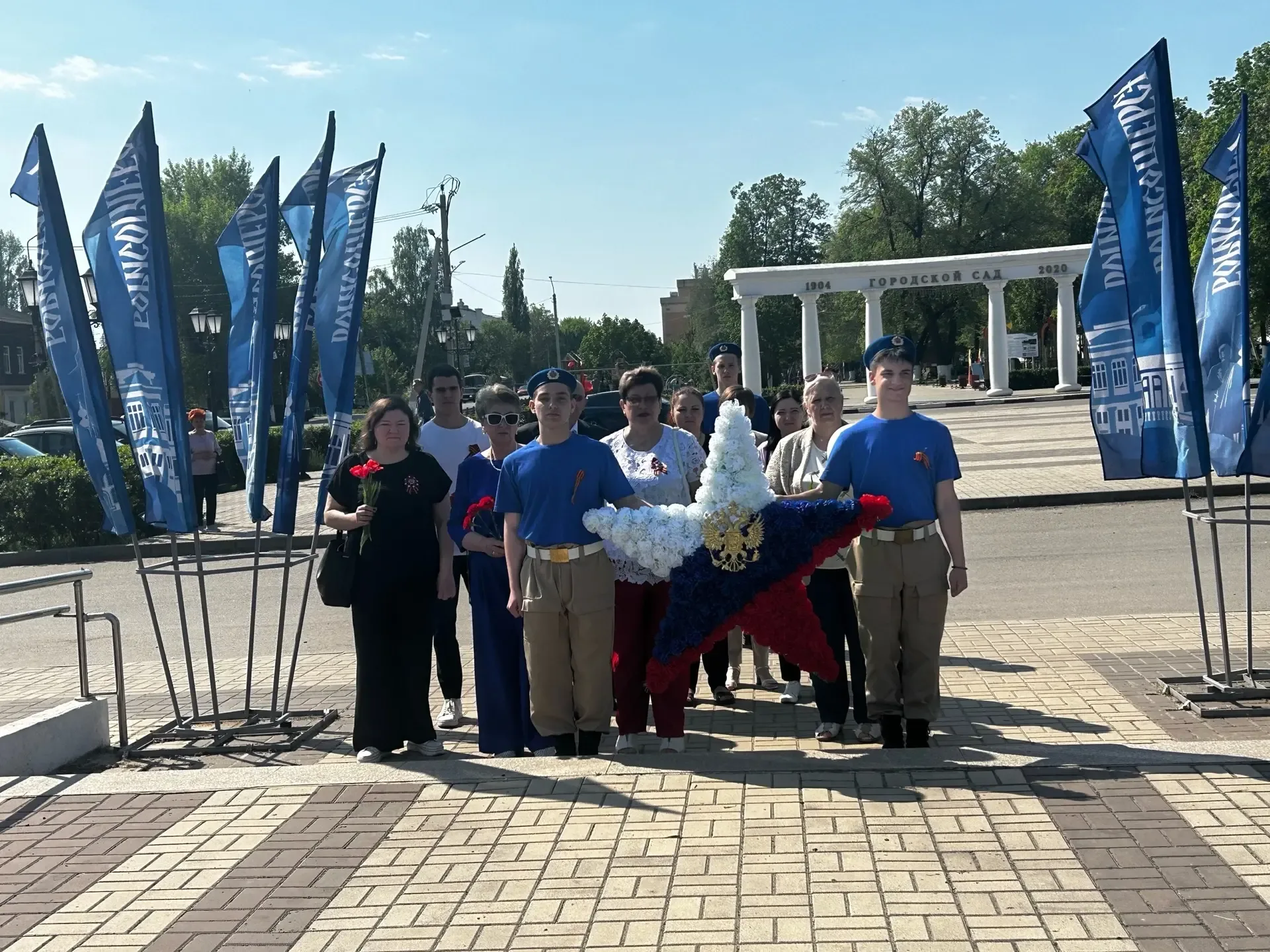 9️⃣ мая — особенный день для каждого из нас. Это не просто дата в календаре, а символ мужества, стой