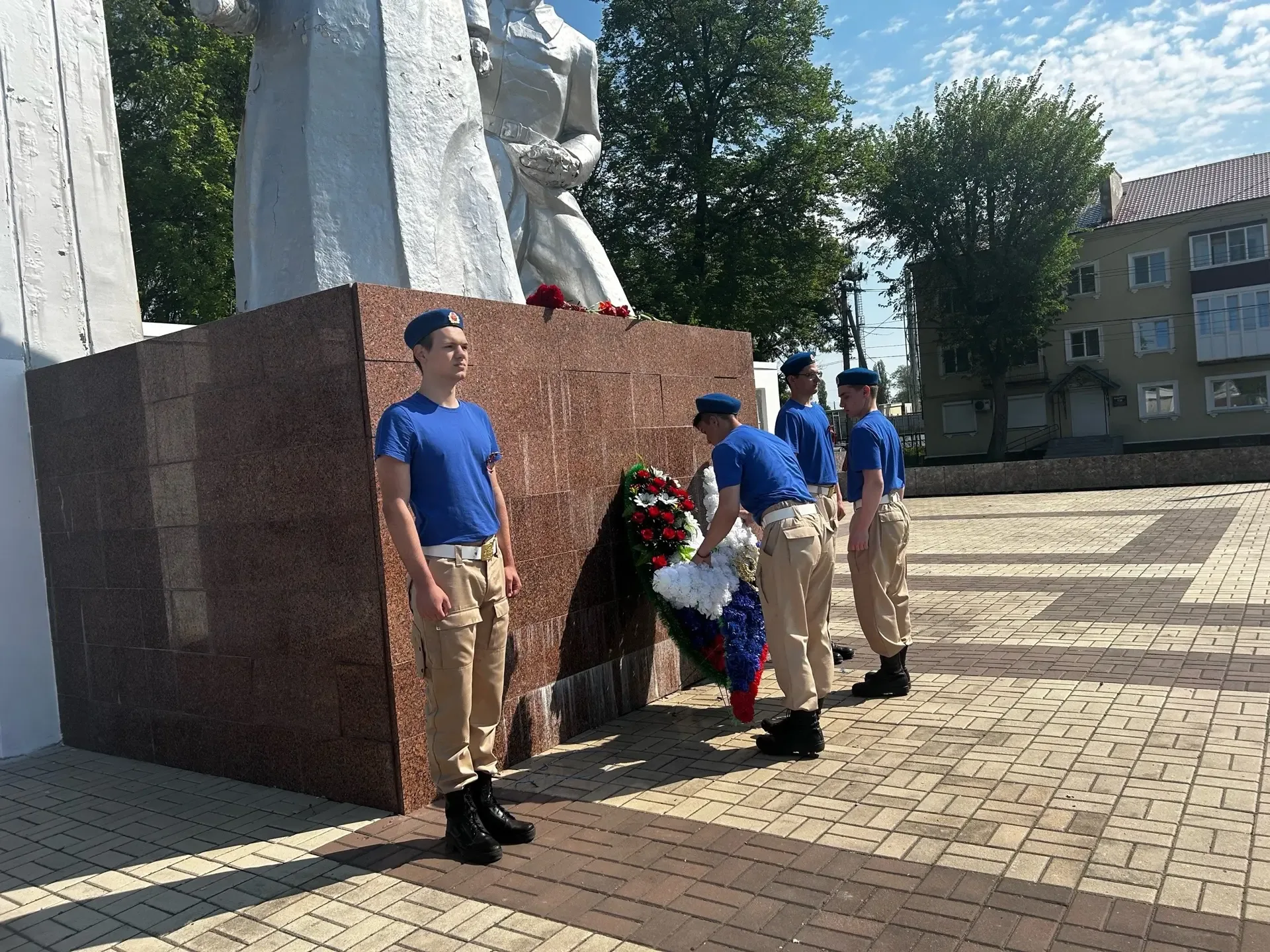 9️⃣ мая — особенный день для каждого из нас. Это не просто дата в календаре, а символ мужества, стой