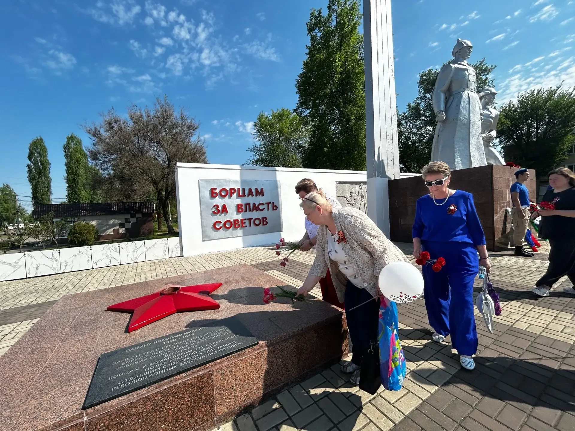 9️⃣ мая — особенный день для каждого из нас. Это не просто дата в календаре, а символ мужества, стой