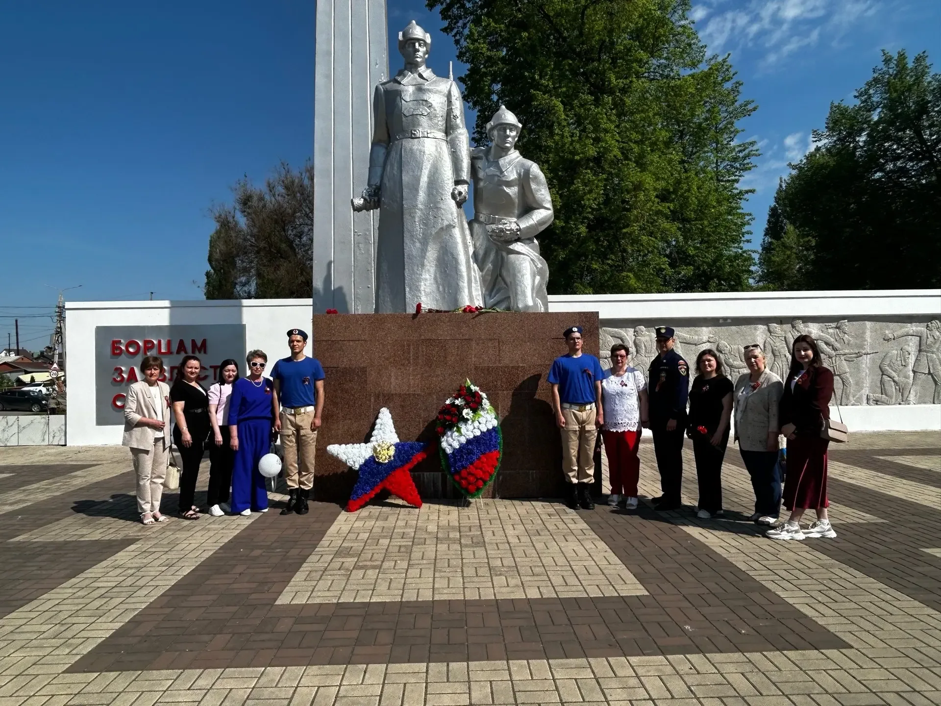 9️⃣ мая — особенный день для каждого из нас. Это не просто дата в календаре, а символ мужества, стой