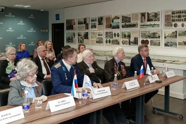 8 мая 2026 года, накануне 81-й годовщины Великой Победы, в стенах МАОУ «Школа №53» царила особенная 