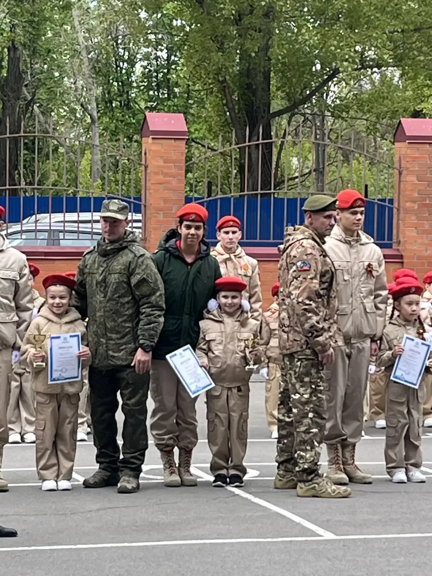 🌐ЮНАРМЕЙСКАЯ ЗАКАЛКА НА ВСЮ ЖИЗНЬ  Юнармейское движение для наших обучающихся стало непросто увлечен