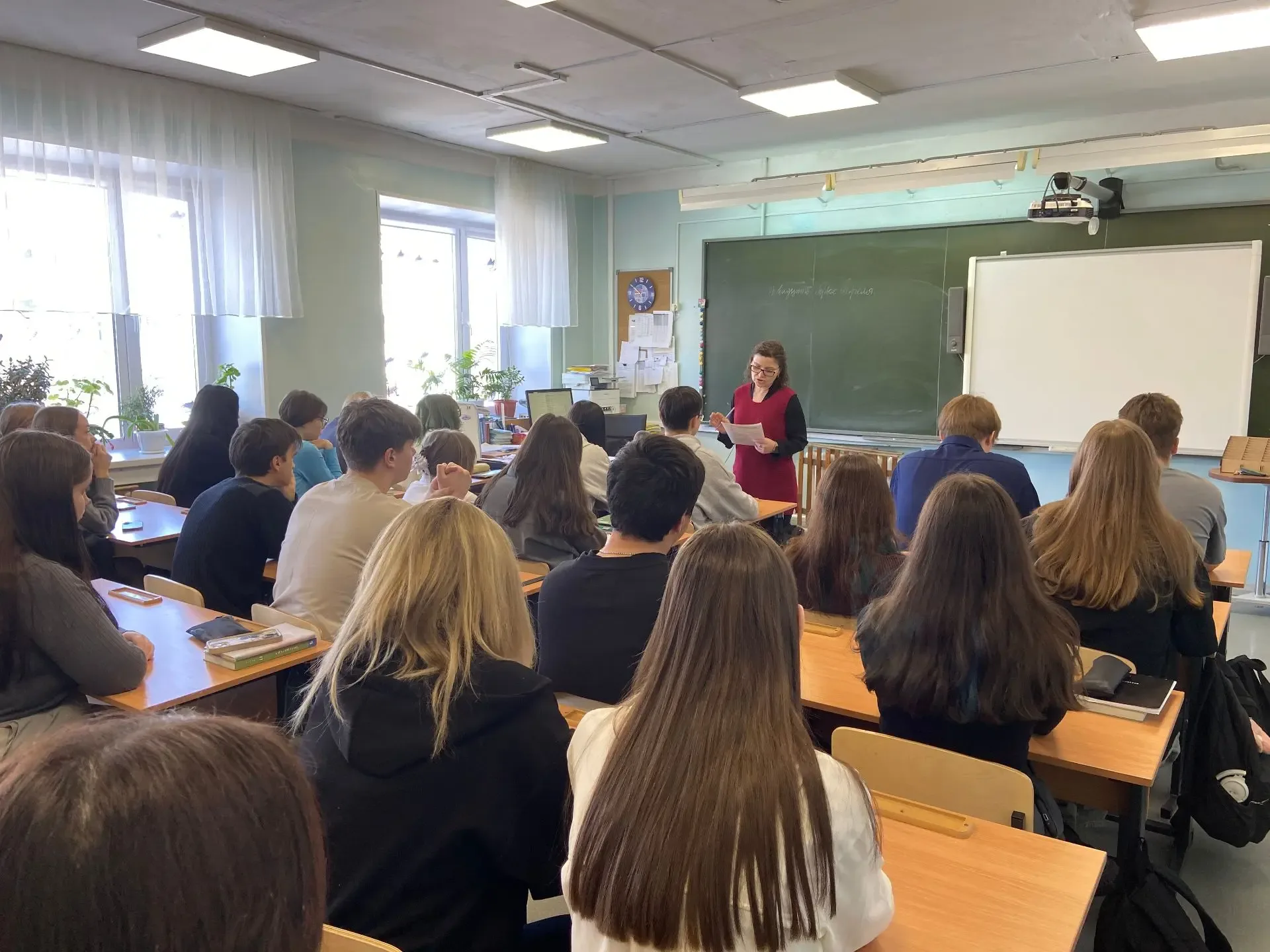 ❗️«Дни единого информационного пространства ЕГЭ в Югре»:          Важный этап подготовки к будущему 