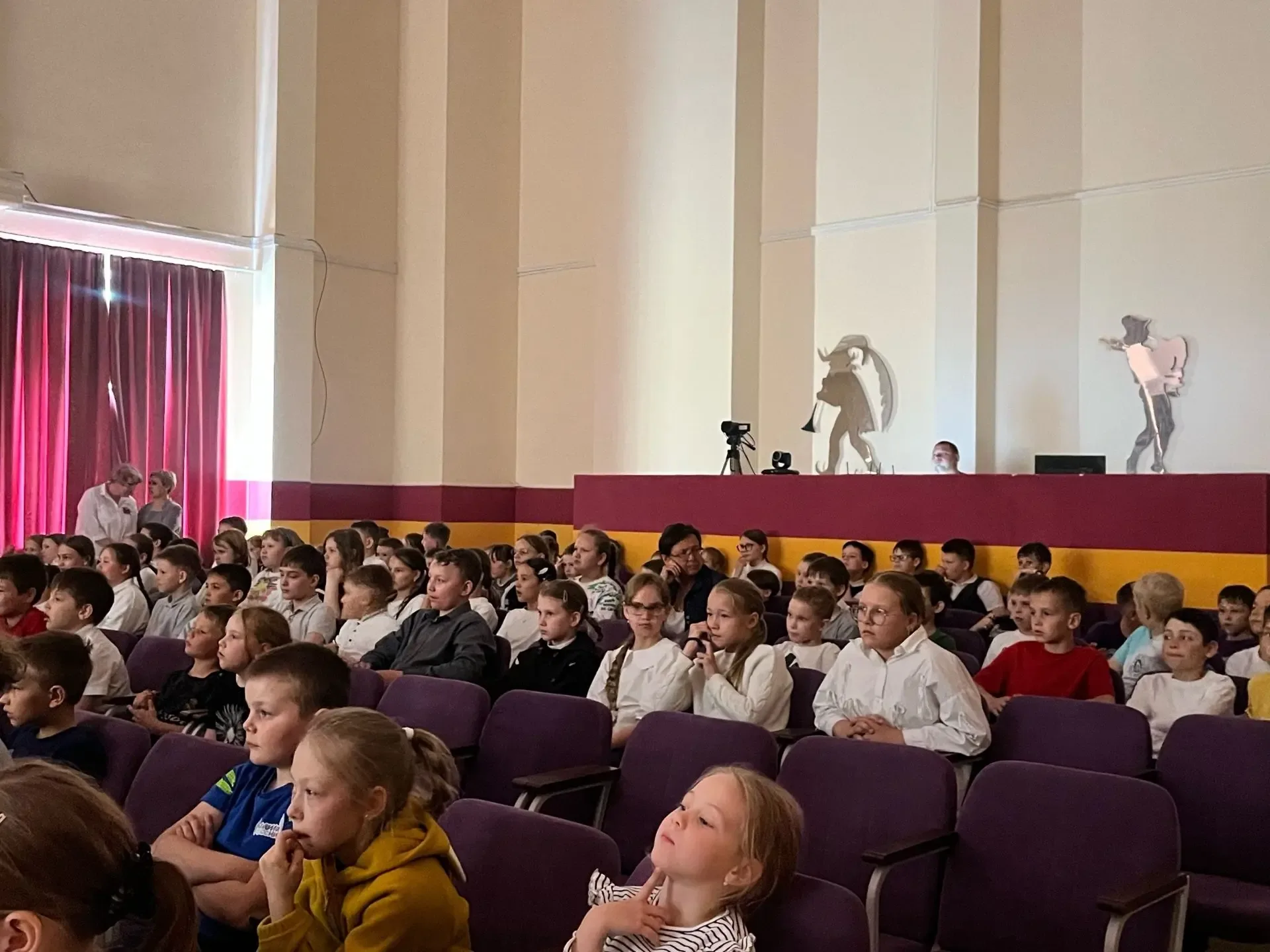 Какой же это был день! Торжественное открытие нового трека "Орлёнок-хранитель исторической памяти" п