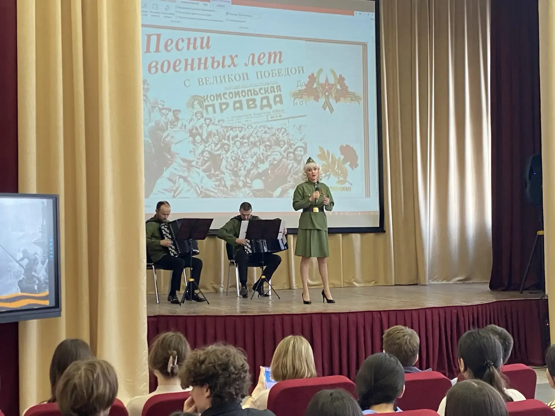 🎼Музыка – прекрасный способ приобщить детей к культуре.  В рамках реализации проекта КУЛЬТпроСВЕТ в 