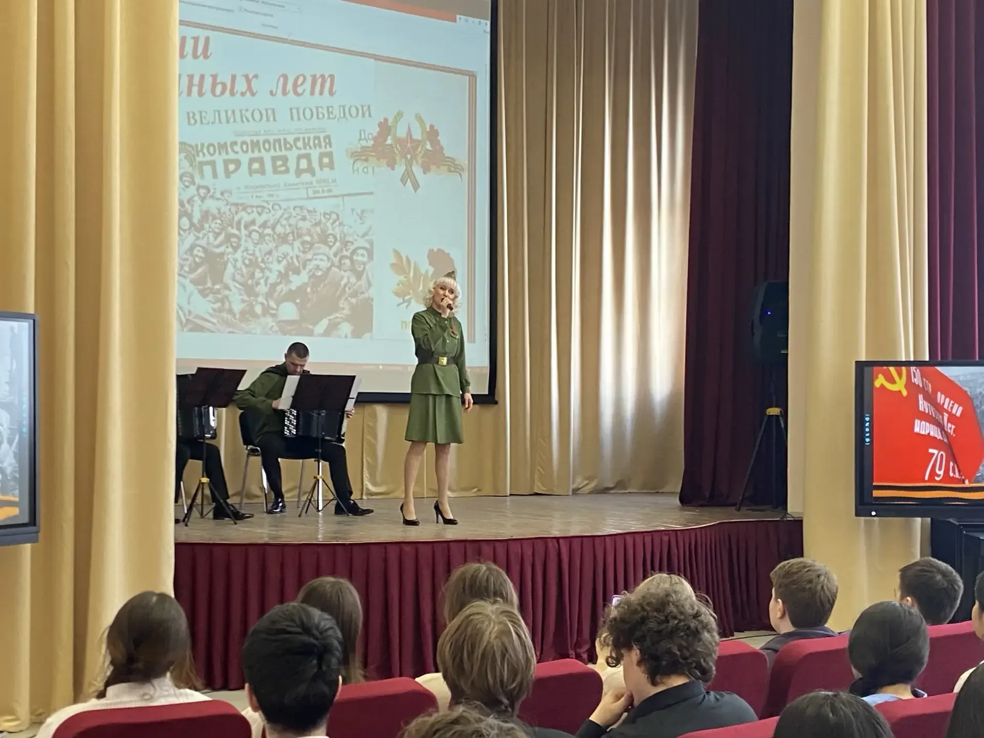 🎼Музыка – прекрасный способ приобщить детей к культуре.  В рамках реализации проекта КУЛЬТпроСВЕТ в 