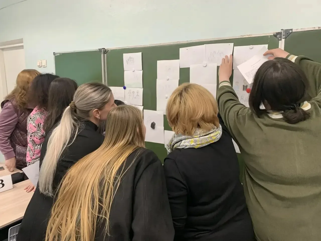 🦉 Привет-привет, дорогие друзья и родители!🦉    Сегодня в нашей школе произошло по‑настоящему тёплое
