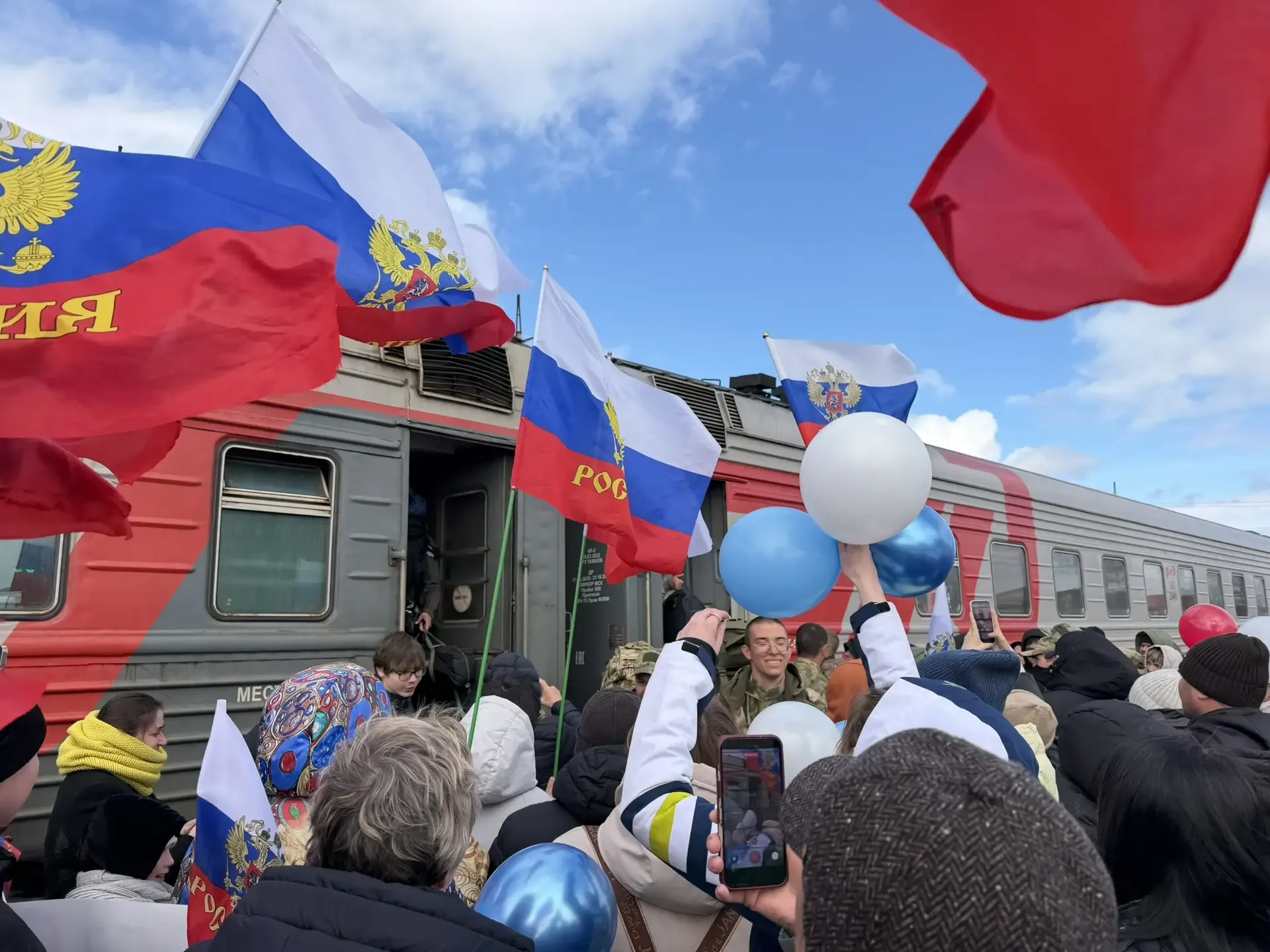 🦉Школьный Совёнок делится важной новостью!  Сегодня домой вернулся наш поисковый отряд «Ориентир» — 