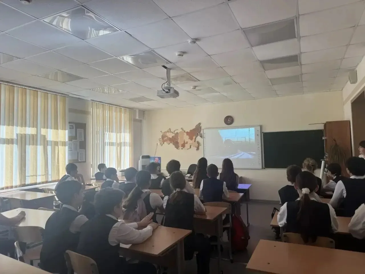 📍В рамках профилактической недели перед началом летней оздоровительной кампании в нашей гимназии про