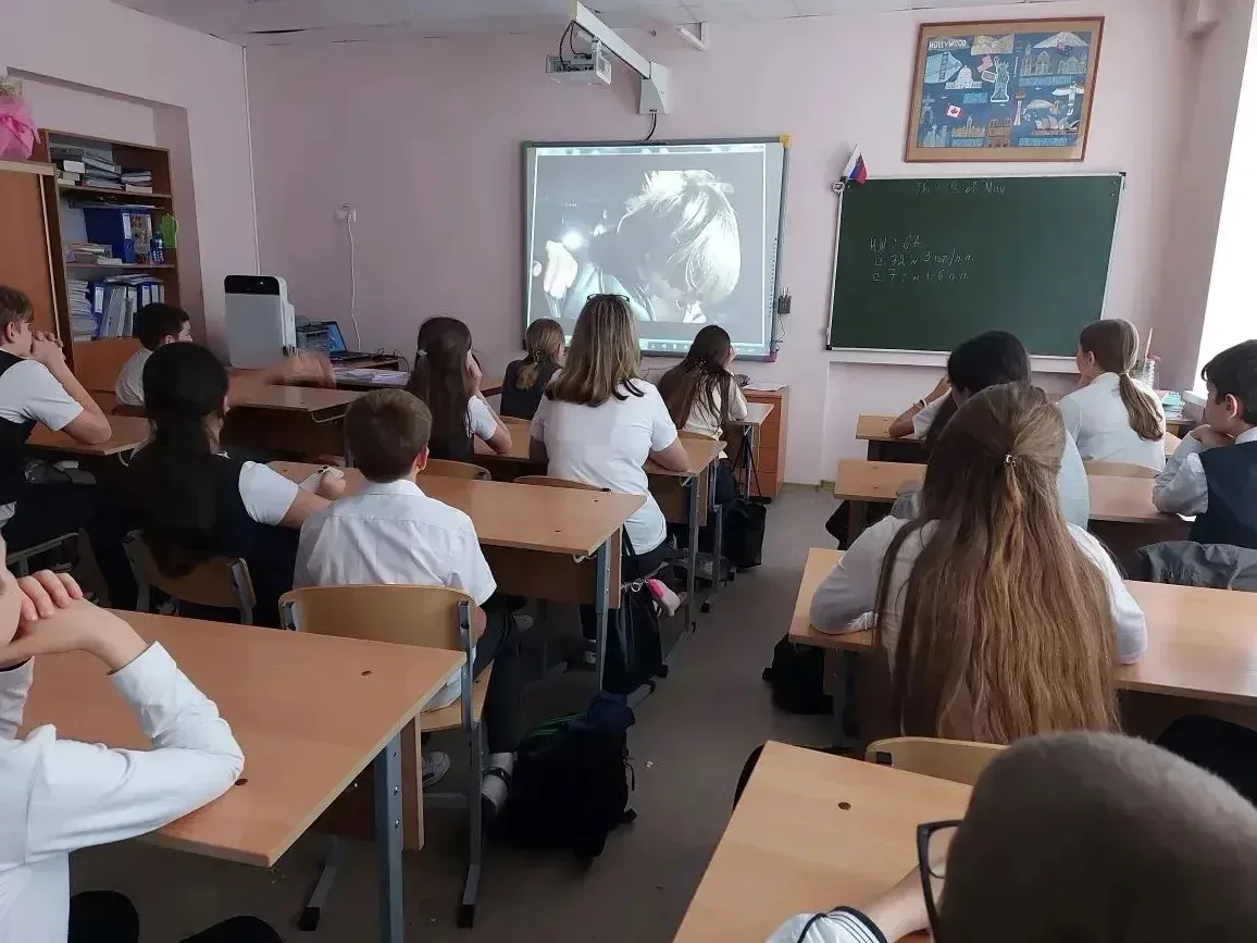 📍В рамках профилактической недели перед началом летней оздоровительной кампании в нашей гимназии про