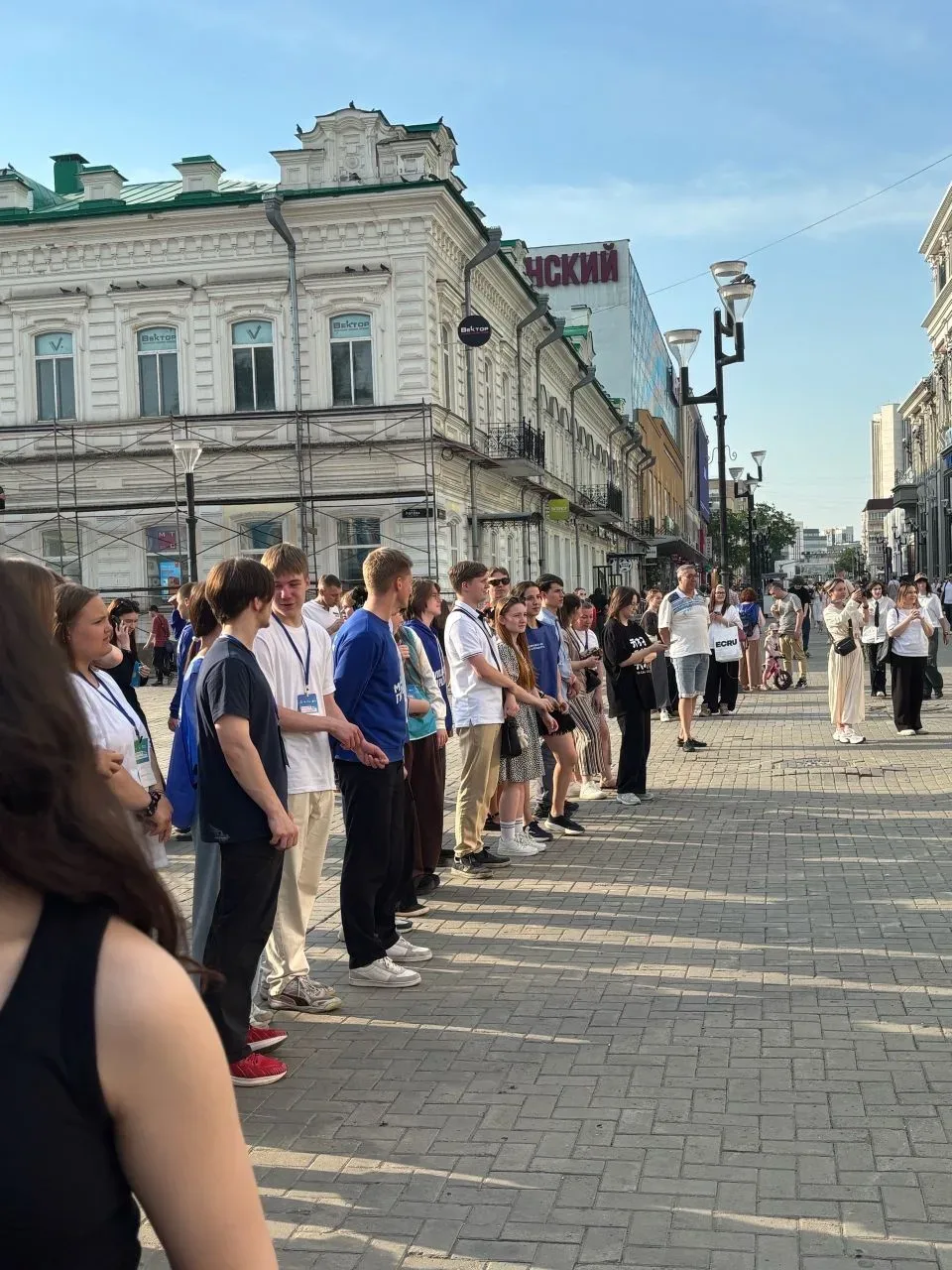 🗓️ 19 мая случилось то, чего мы так ждали: в самом сердце Екатеринбурга — на ул. Вайнера — собрались