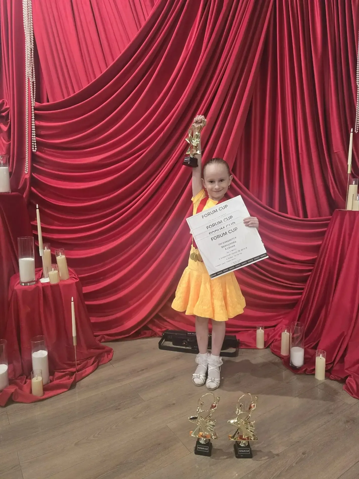 🏆 Поздравляем Шевкунову Ксению, ученицу 1«Б» класса, достойно представившую нашу школу 80 на соревно