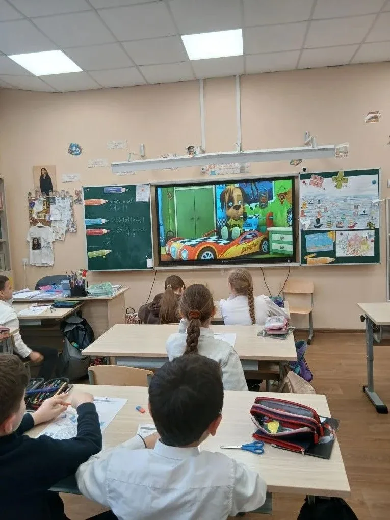 📌Понедельник — дело важное: ищем то, что нас объединяет   📌Тема «Разговора о важном» звучала сегодня