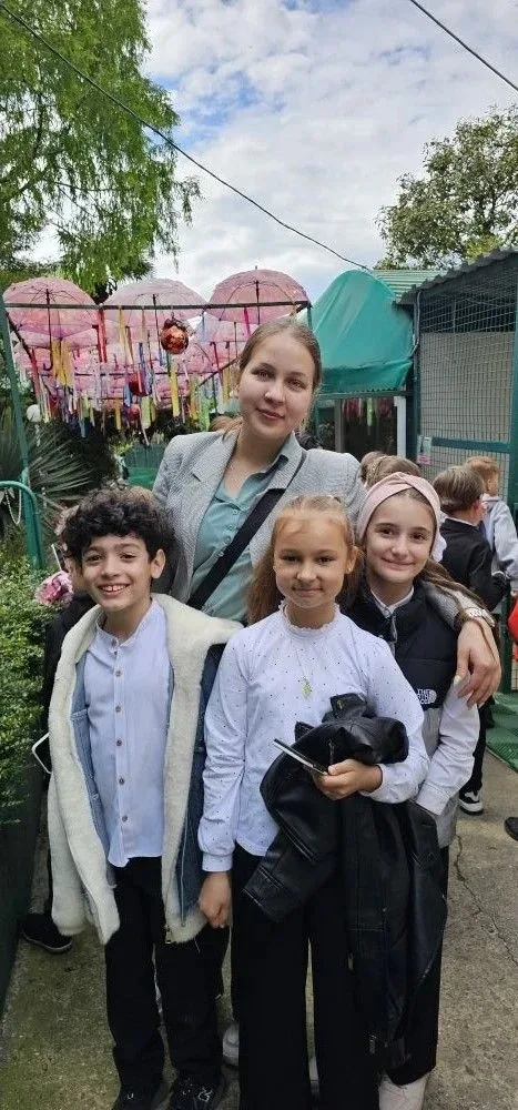 🐻Обычный учебник — это скучно, а вот увидеть верблюда вживую — это ВАУ!    🐷Учащиеся 2Б класса вмест