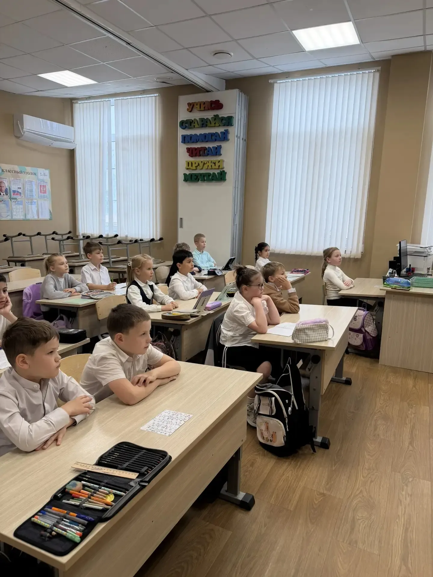 🚗Сегодня в рамках недели безопасности дорожного движения "Внимание - Дети!" были проведены профилакт
